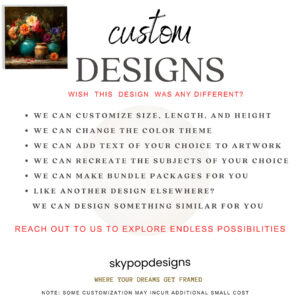 Dahlia Rose Flower Art