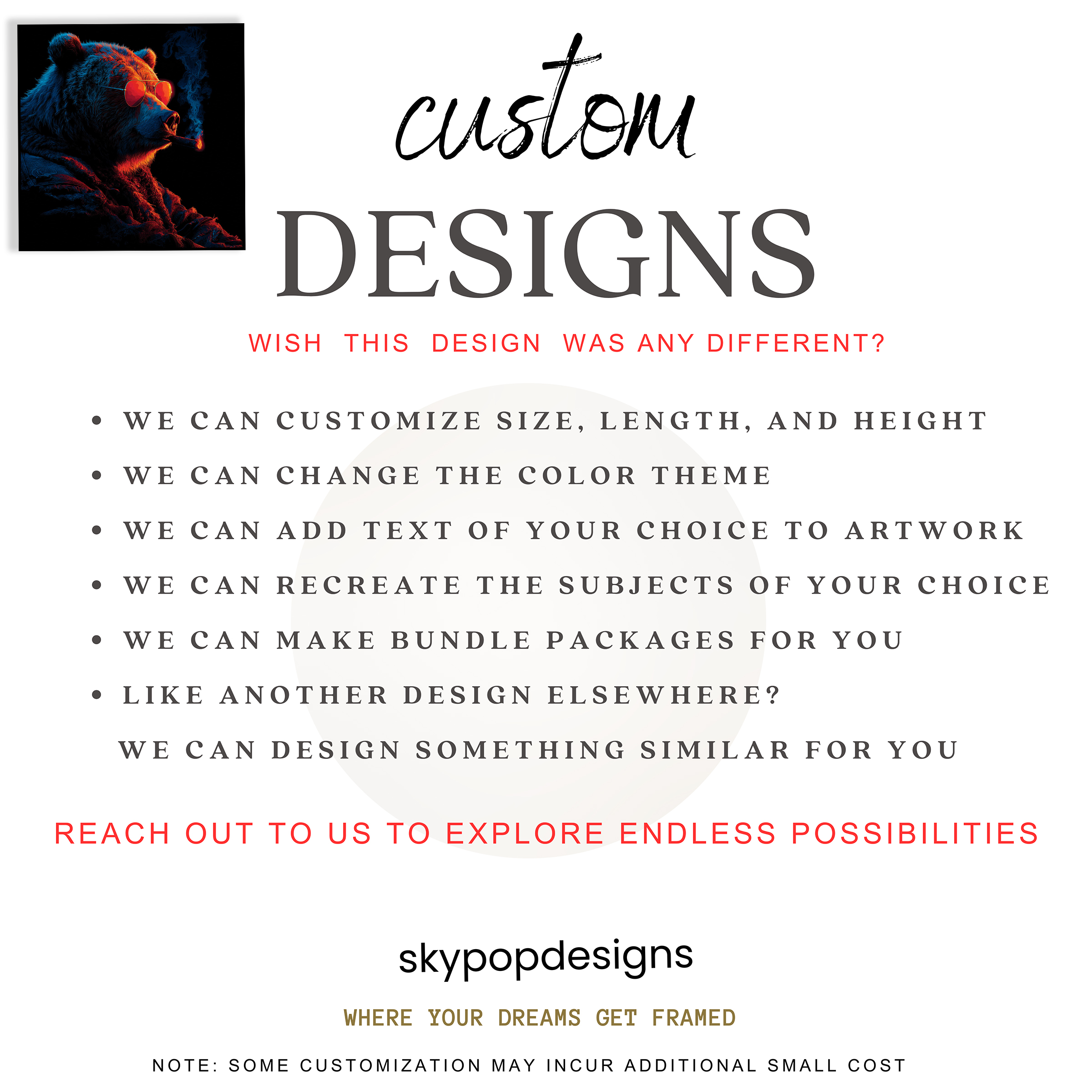 10.jpg Bear Cigar Art