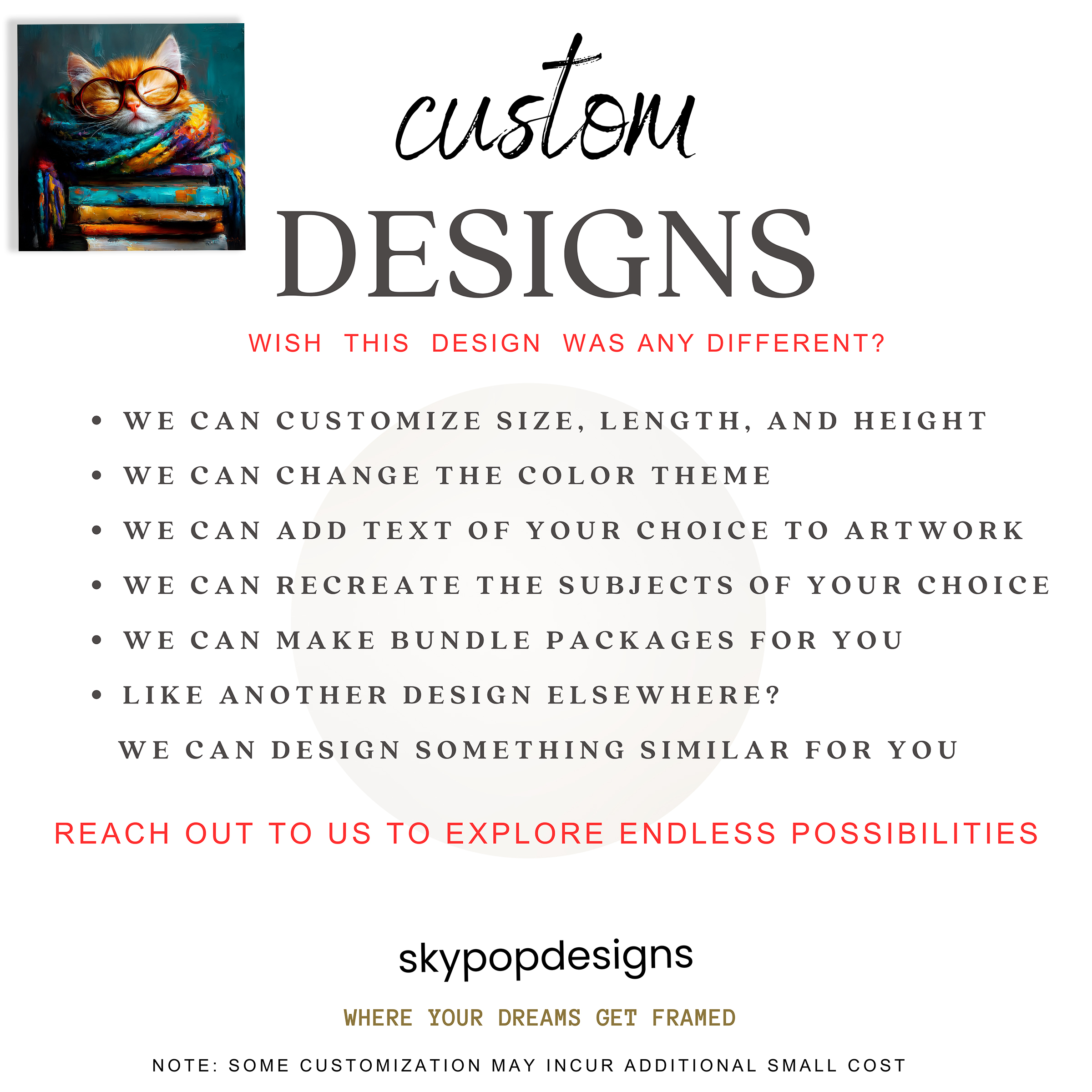 10.jpg Cat Reading Art