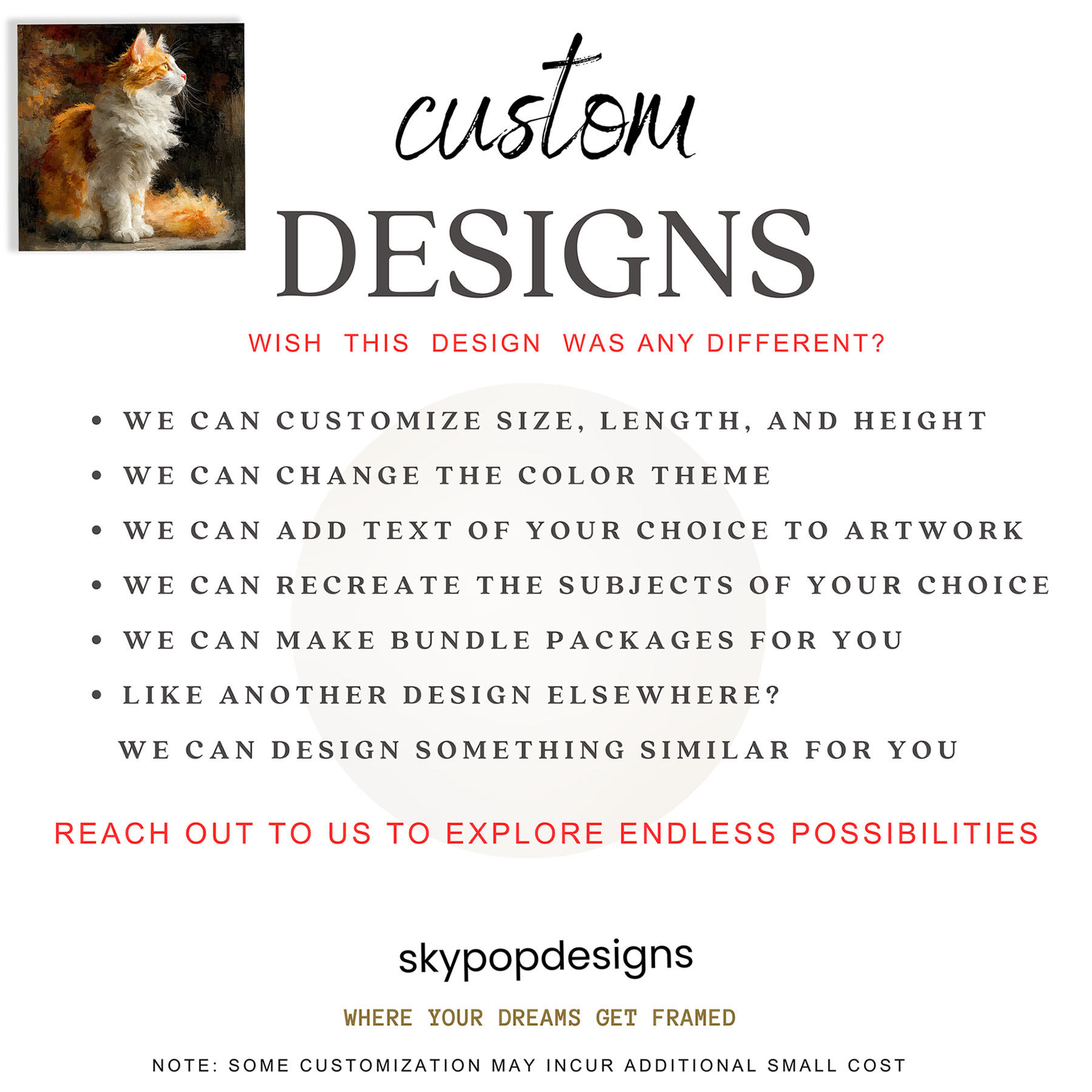 10.jpg Orange Cat Art