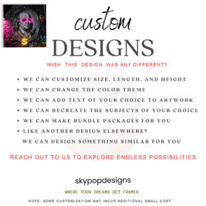 Benjamin Franklin Drip Art