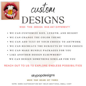 Beer Lover's Bliss Art