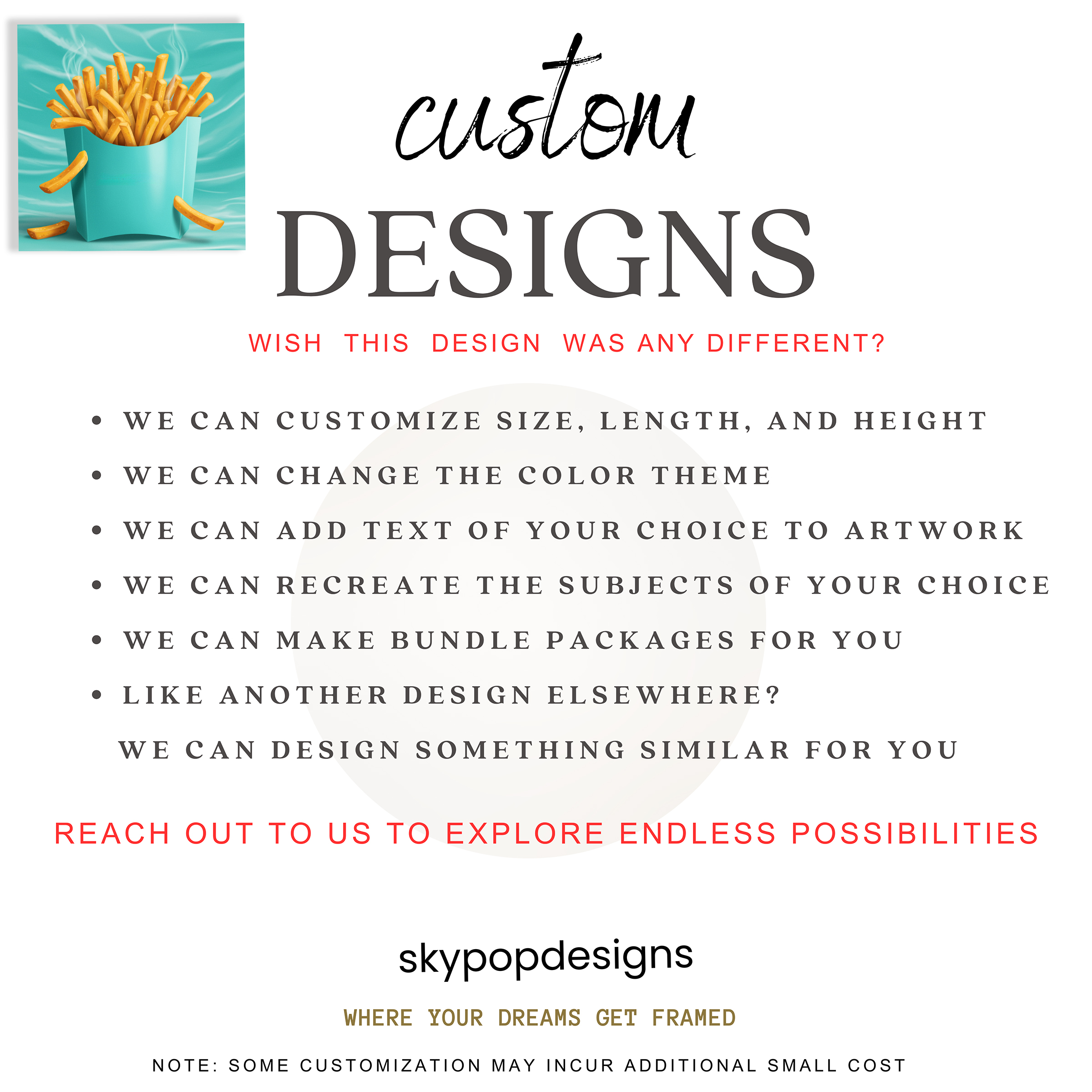 10.jpg Golden Fries Perfection Art