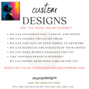 Woman Silhouette Art