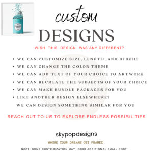 Tiffany Diamond Soup Art