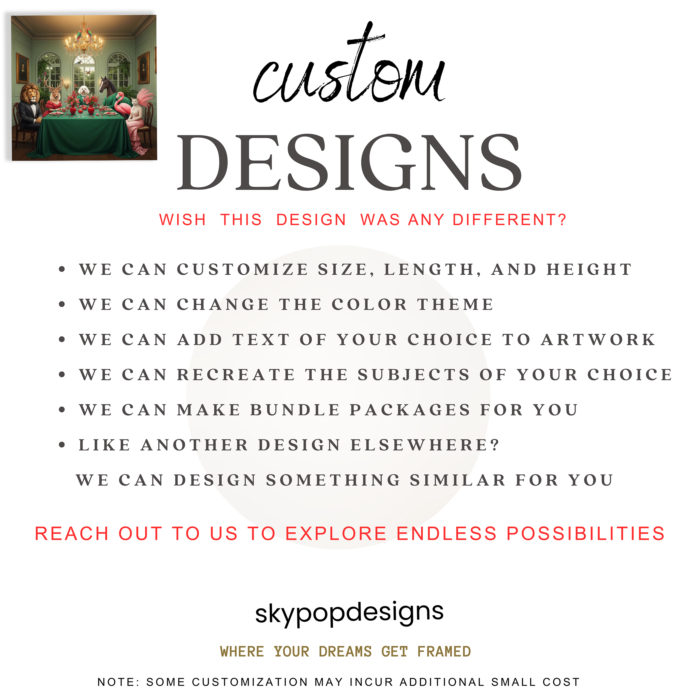 10.jpg Animal Gala Dinner Art