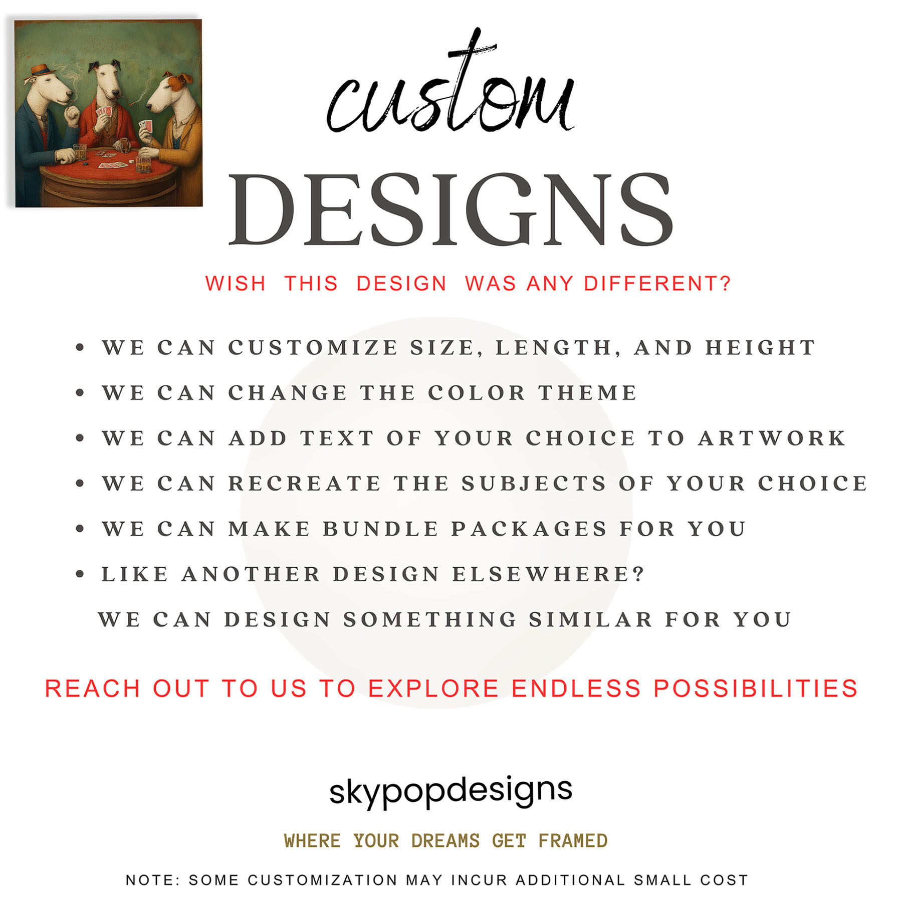 10.jpg Bull Terrier Dog Poker Art