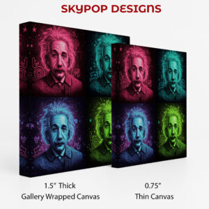 Einstein Art