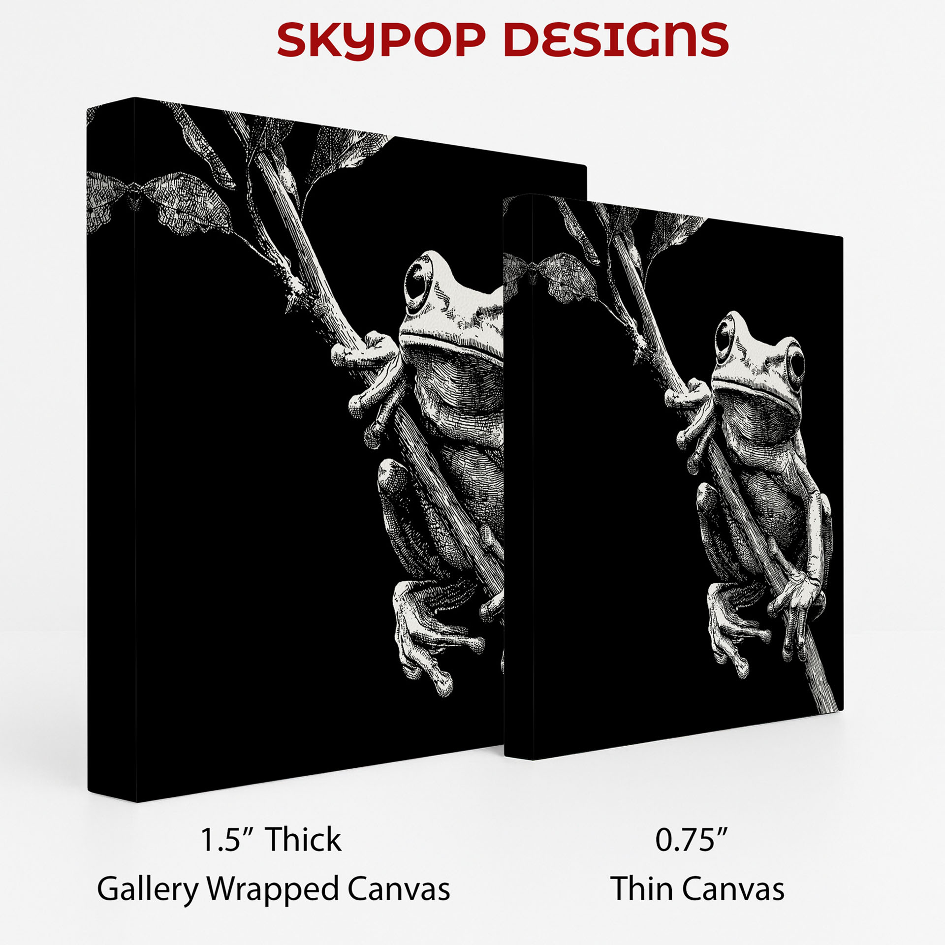 2.jpg Frog Perch Art