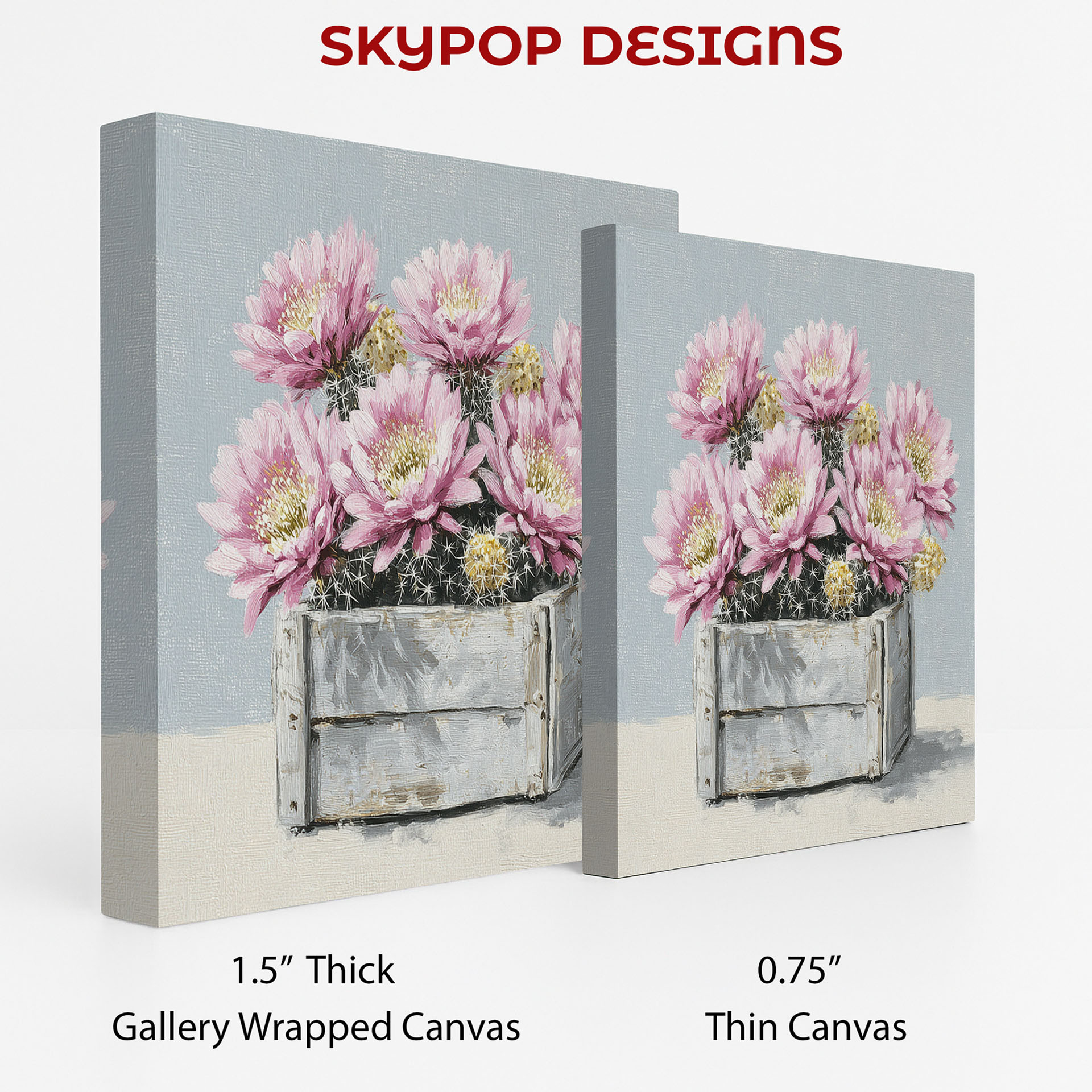 2.jpg Cactus Flower Art