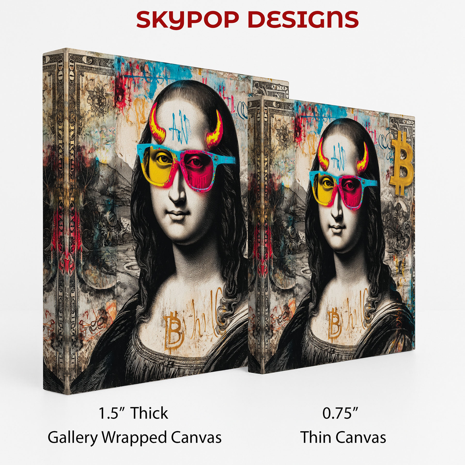 2.jpg Mona Lisa Bitcoin Art