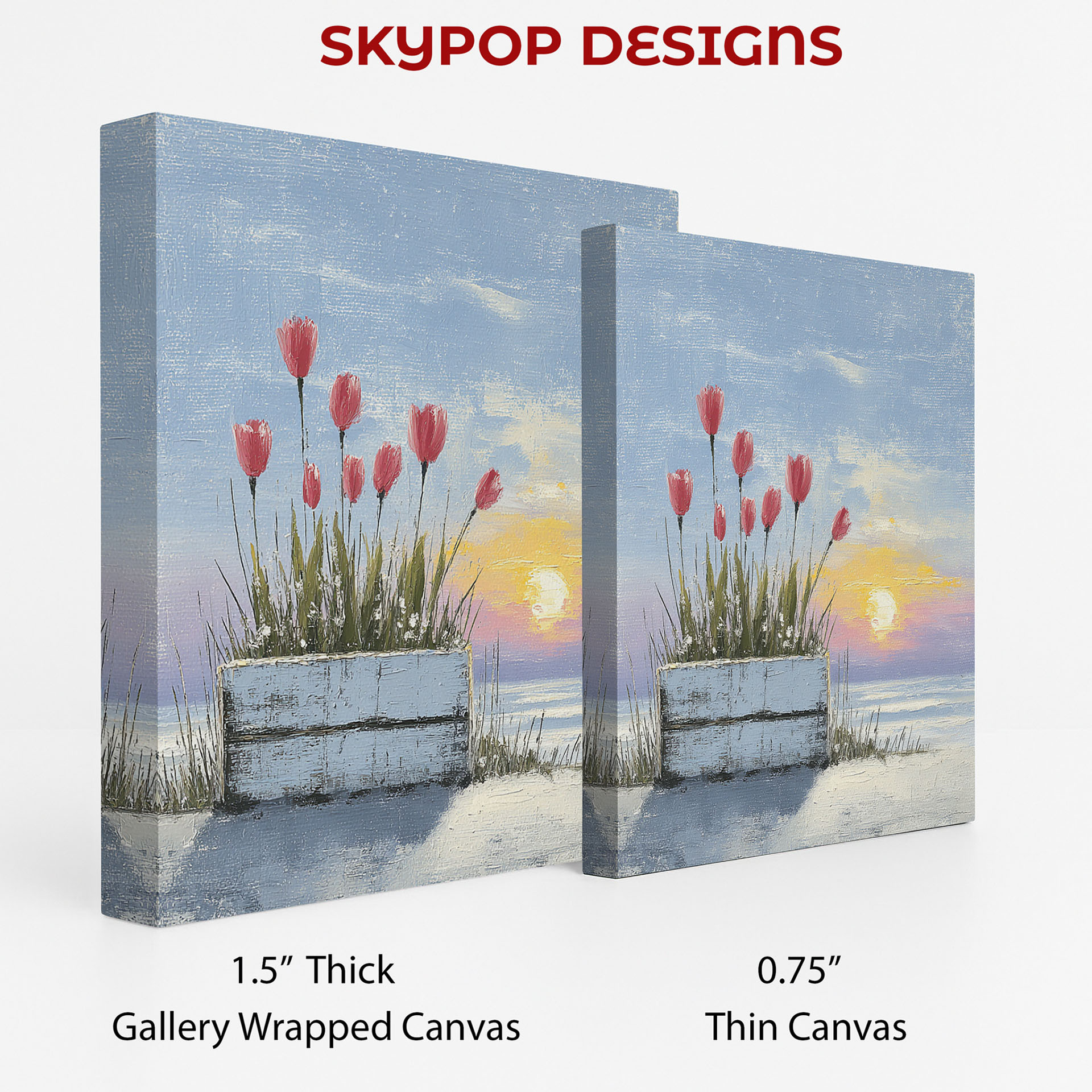 2.jpg Tulip Sunset Art