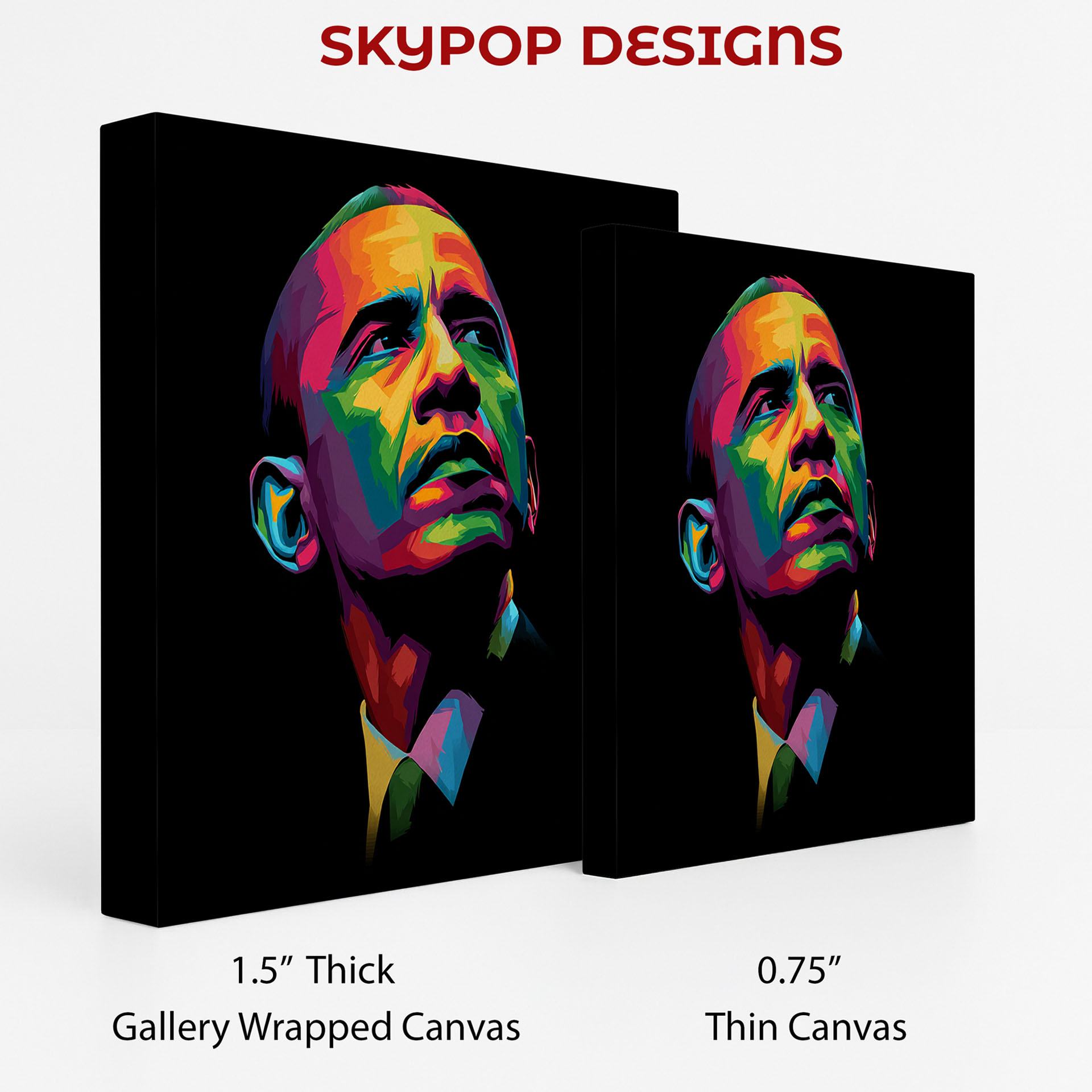 2.jpg Barack Obama Portrait Art