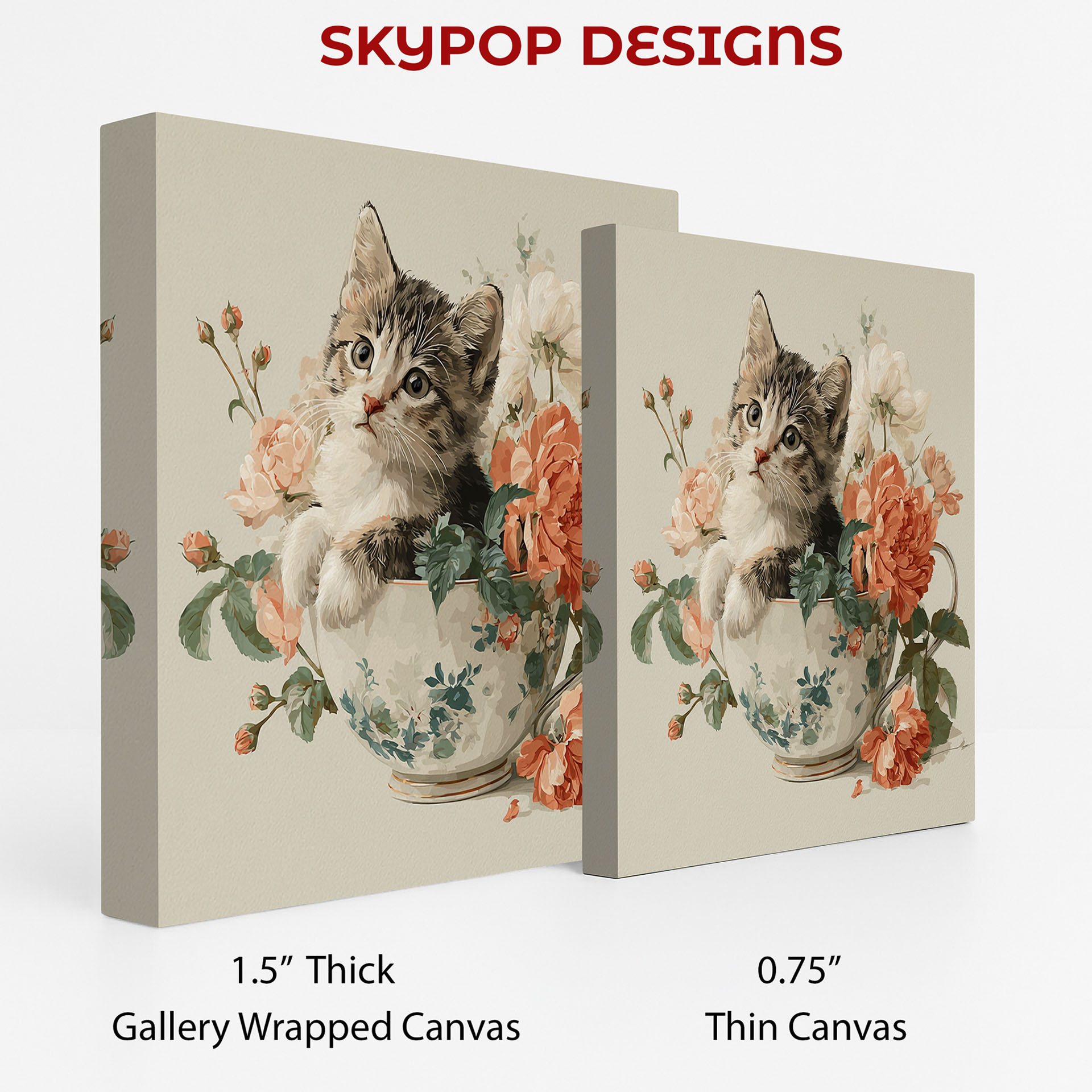 2.jpg Kitten Teacup Art