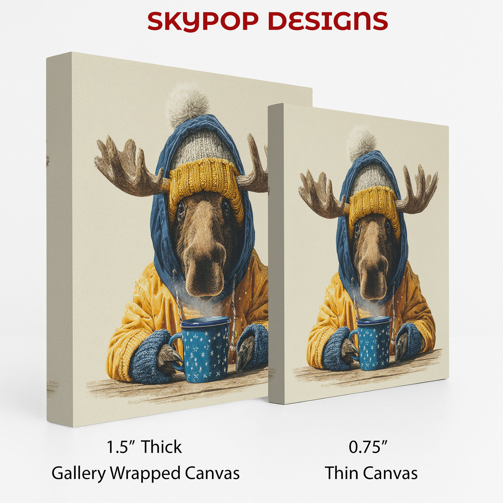 2.jpg Moose Hot Cocoa Art