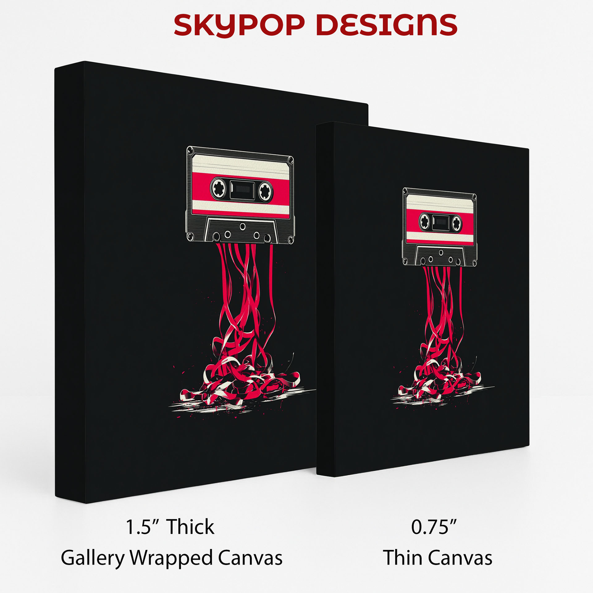 2.jpg Cassette Tape Music Art