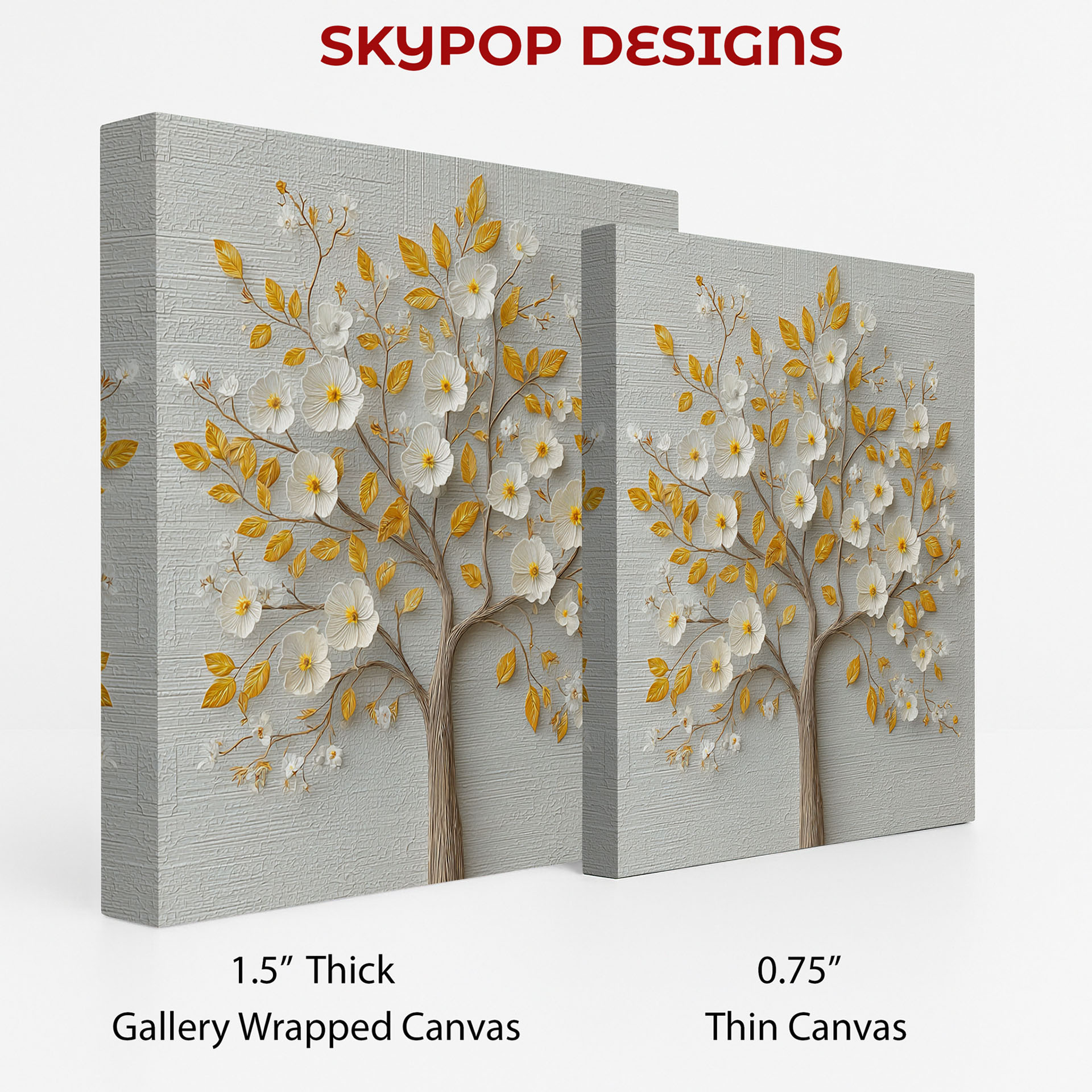 2.jpg Golden Bloom Tree Art