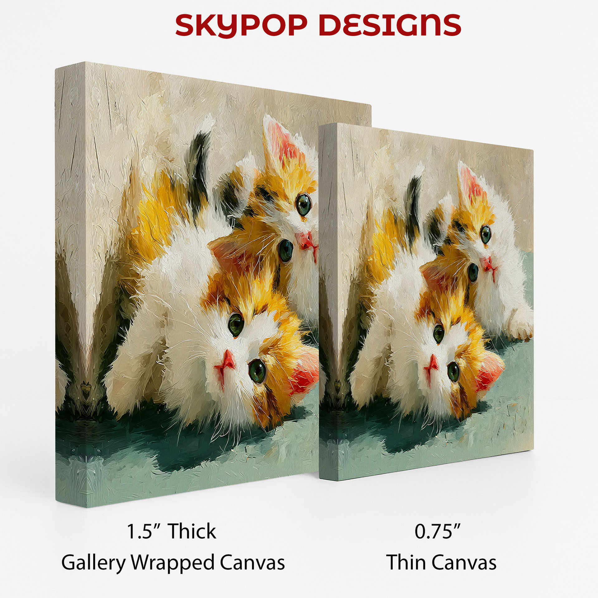 2.jpg Kitten Cuddle Pals Art