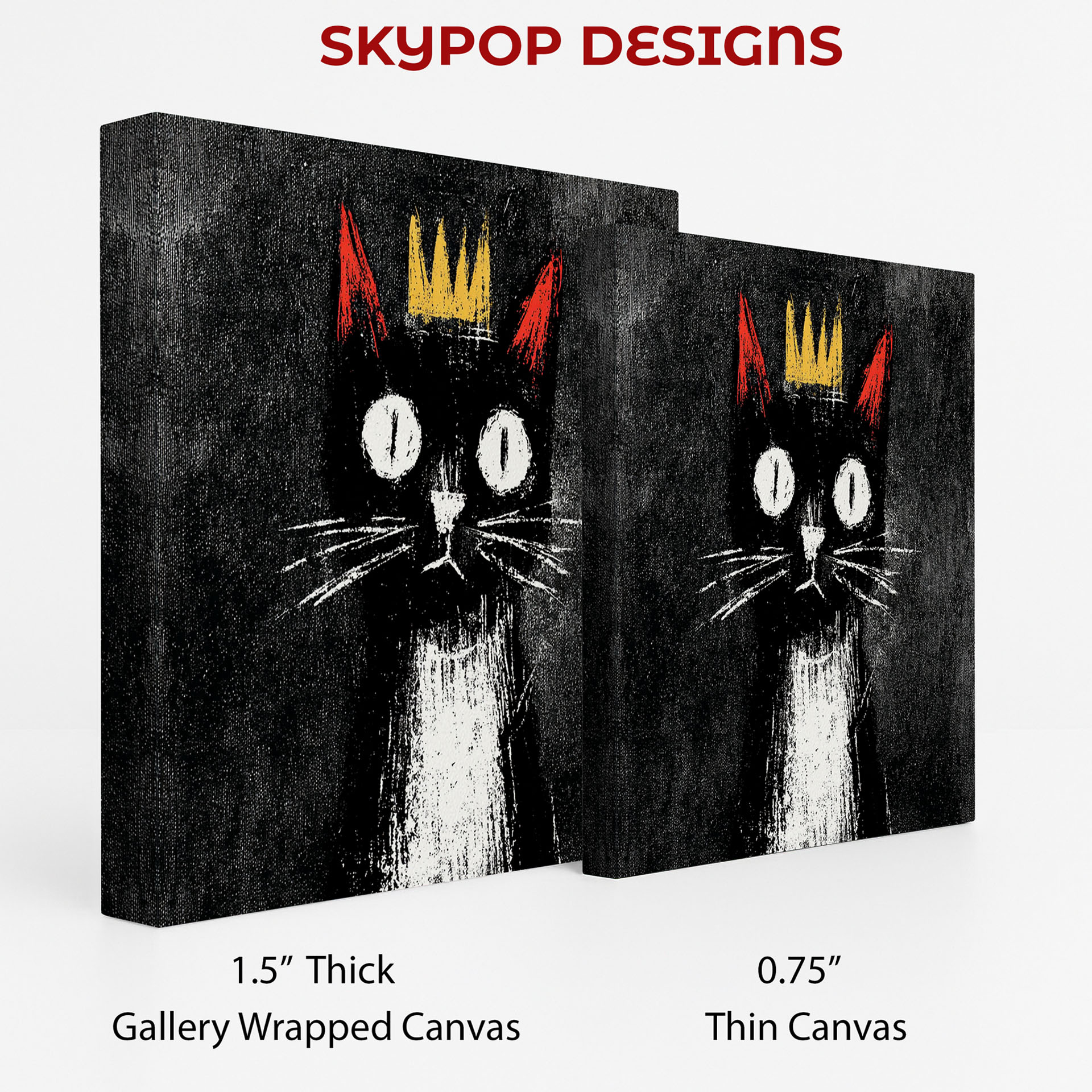 2.jpg King Cat Crown Art