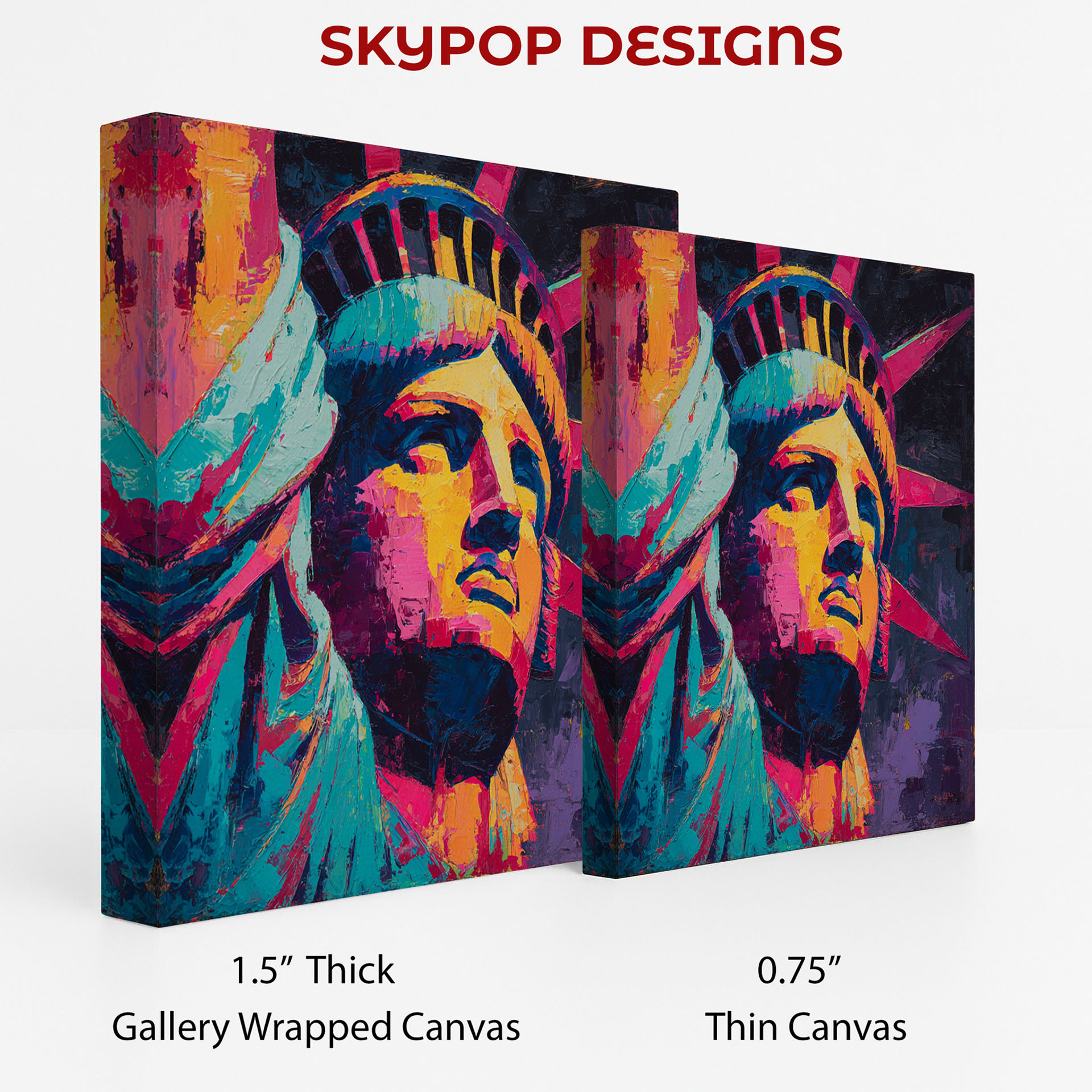 2.jpg Statue of Liberty Art