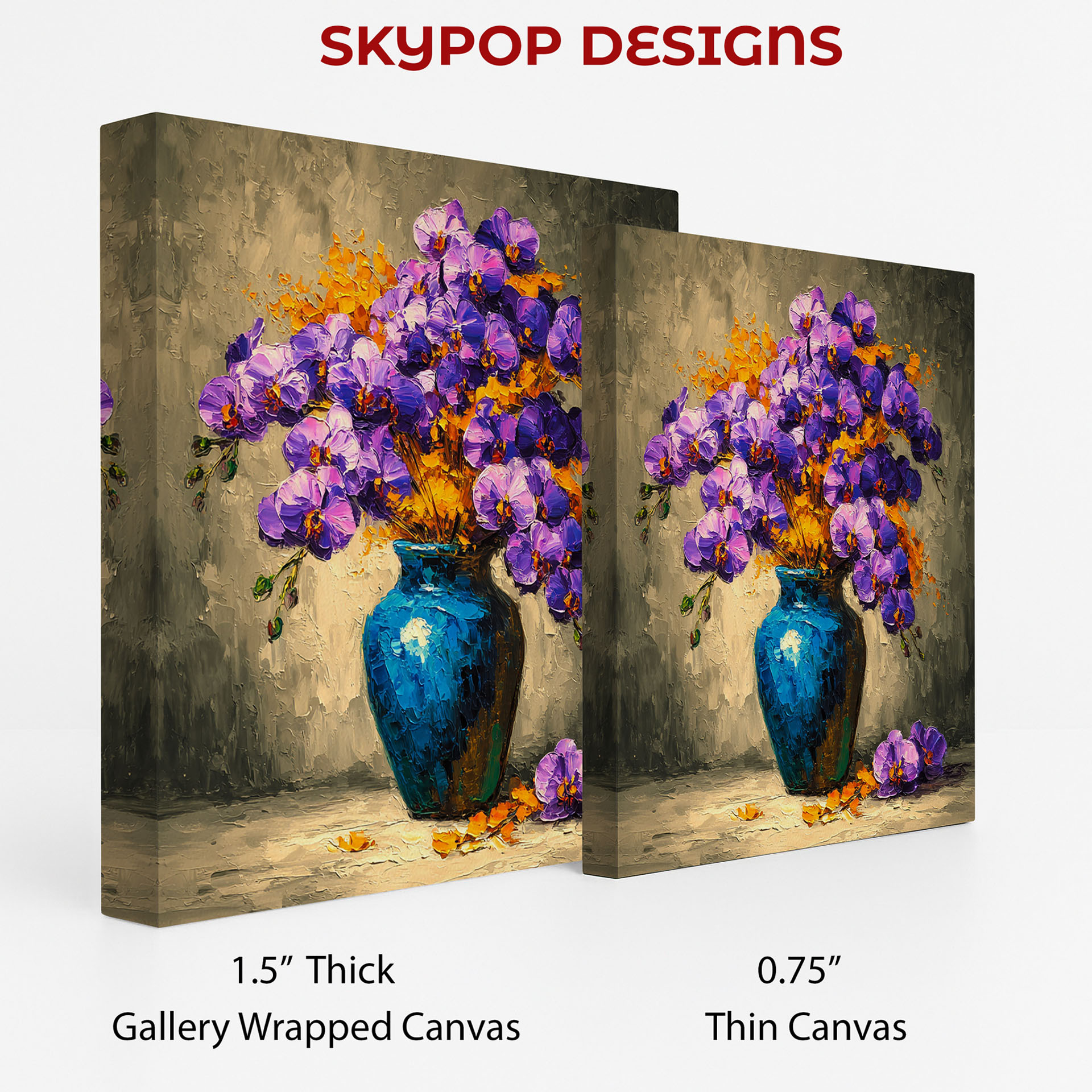 2.jpg Orchid Vase Art