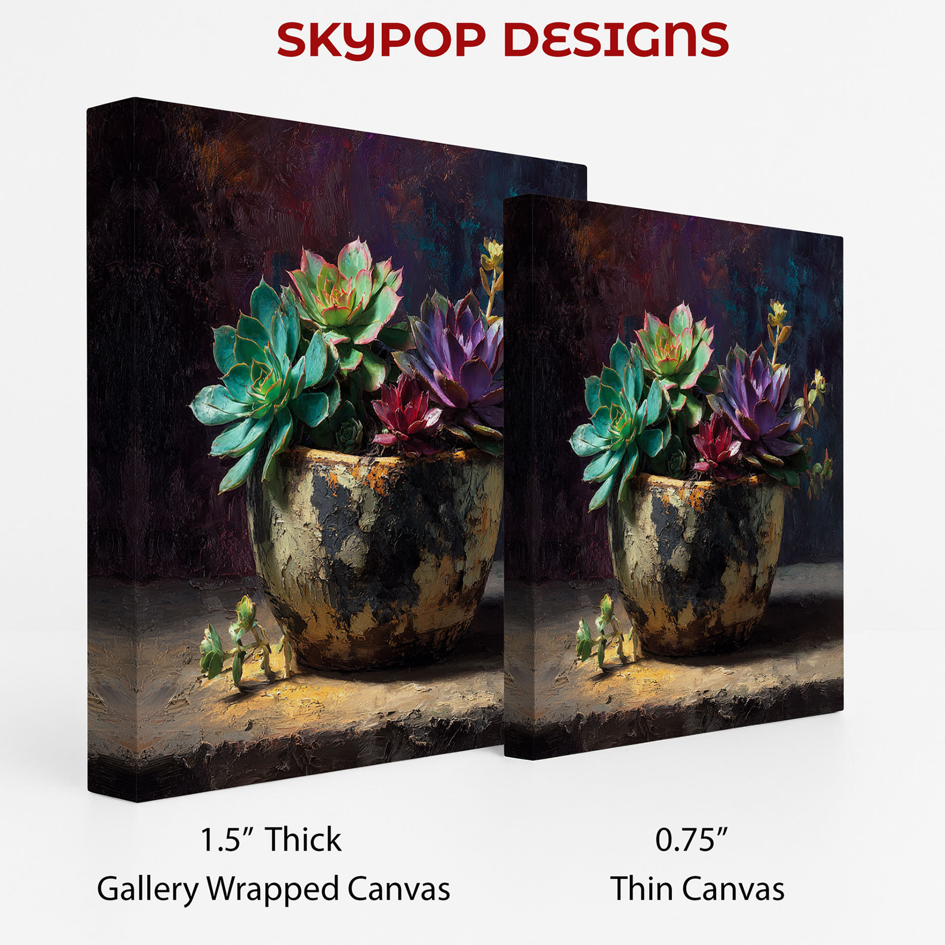 2.jpg Succulent Garden Art