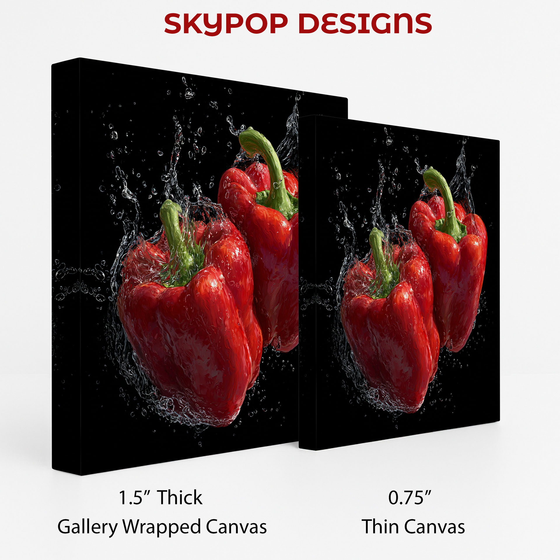 2.jpg Red Pepper Splash Art