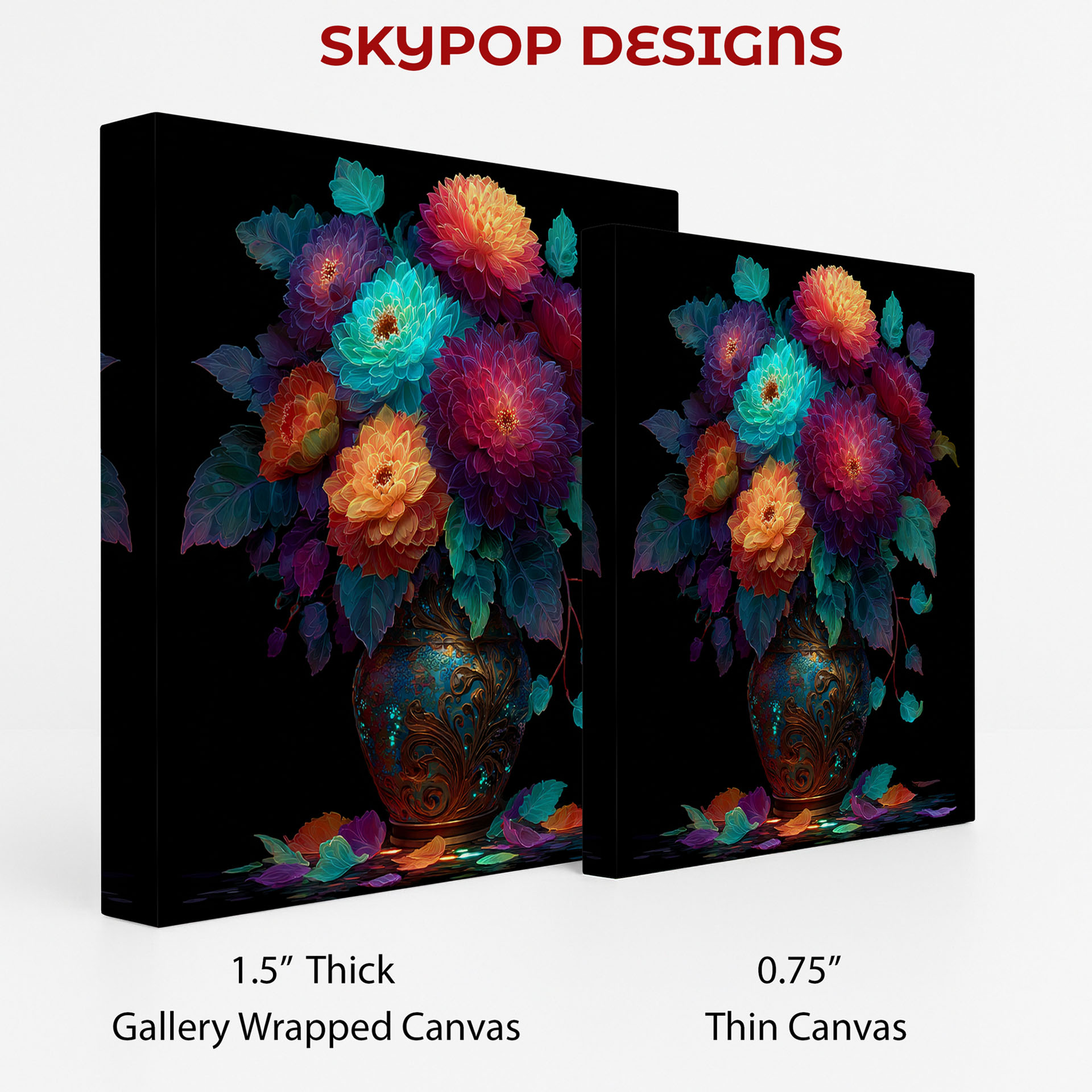 2.jpg Dahlia Vase Art