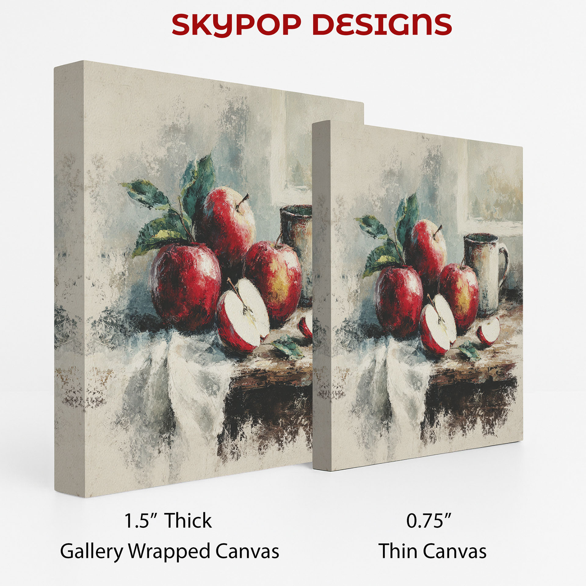 2.jpg Apple Still Life Art