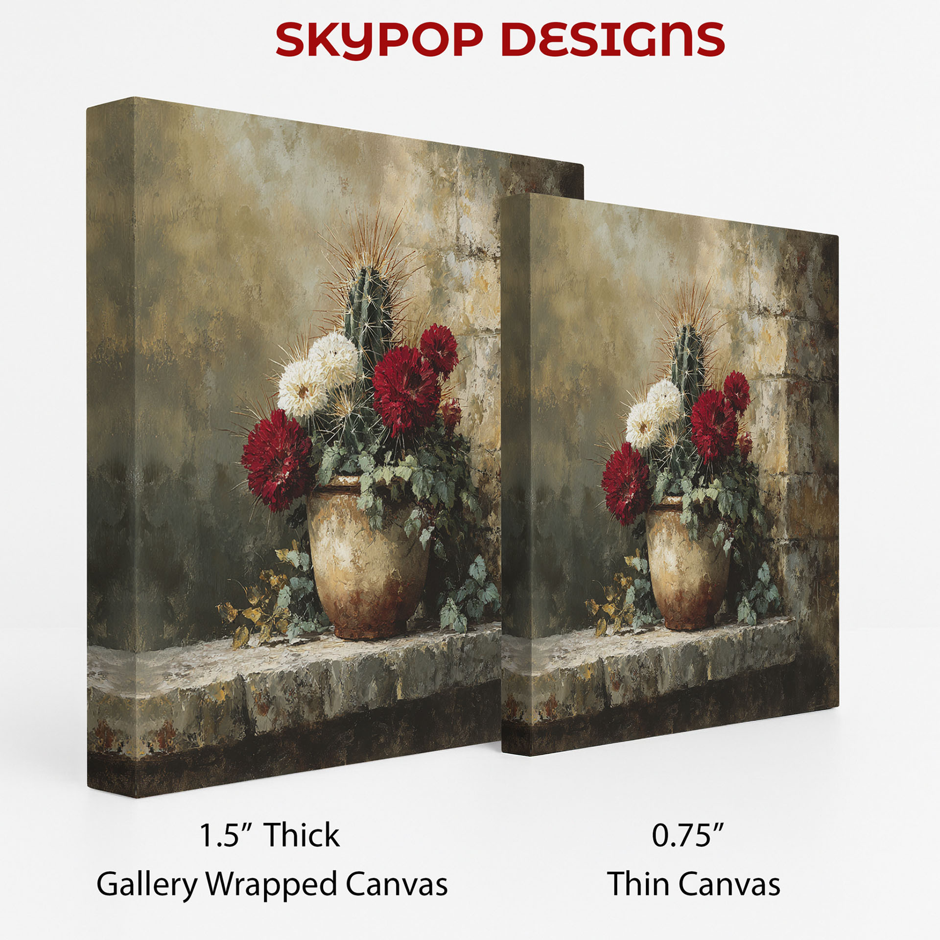 2.jpg Cactus Geranium Art