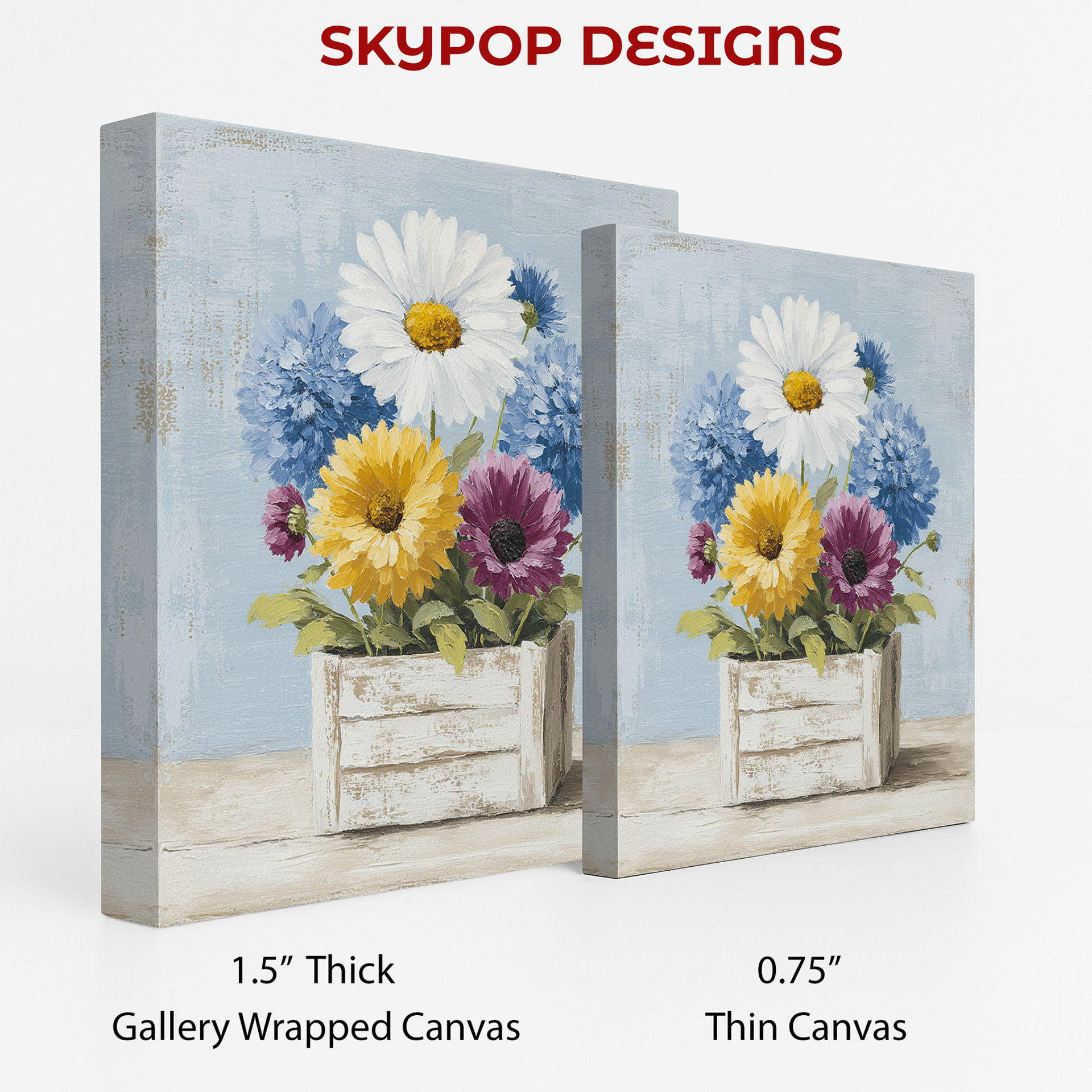 2.jpg Rustic Blooms Flower Box Art