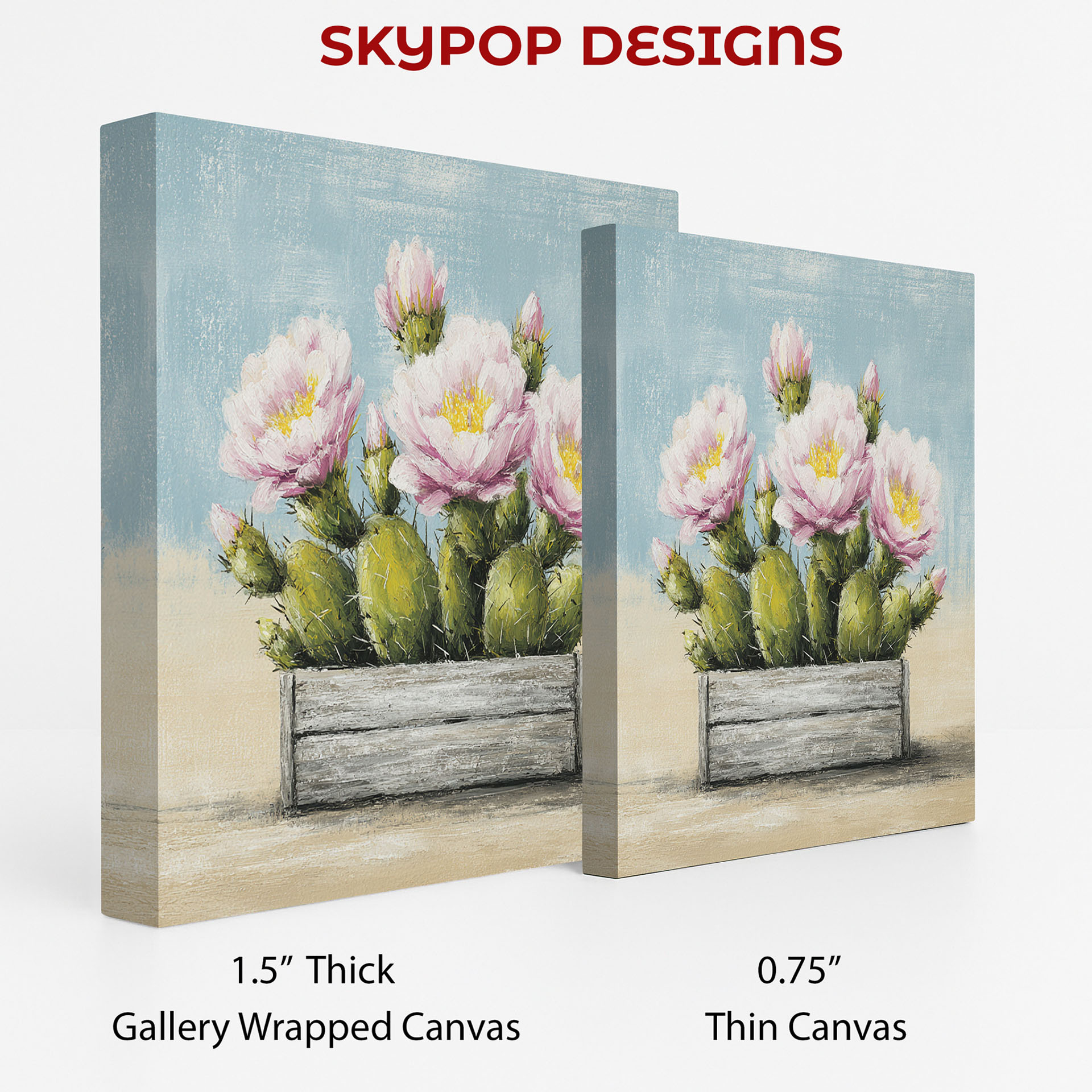 2.jpg Cactus Flower Art