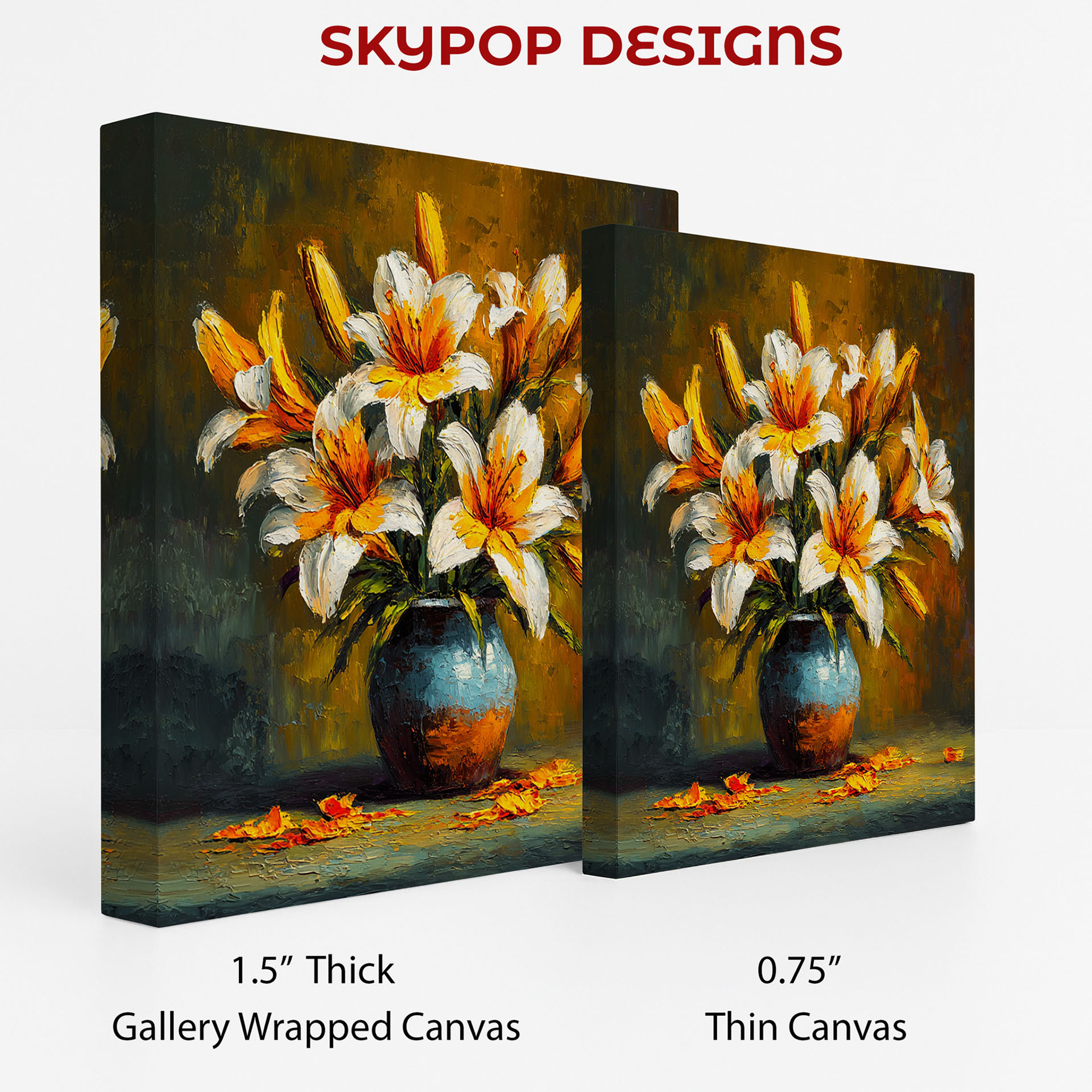 2.jpg Lily Bouquet Art