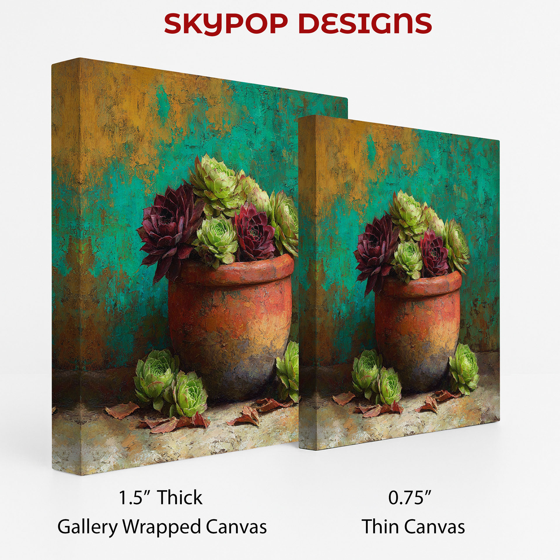 2.jpg Succulent Pot Art