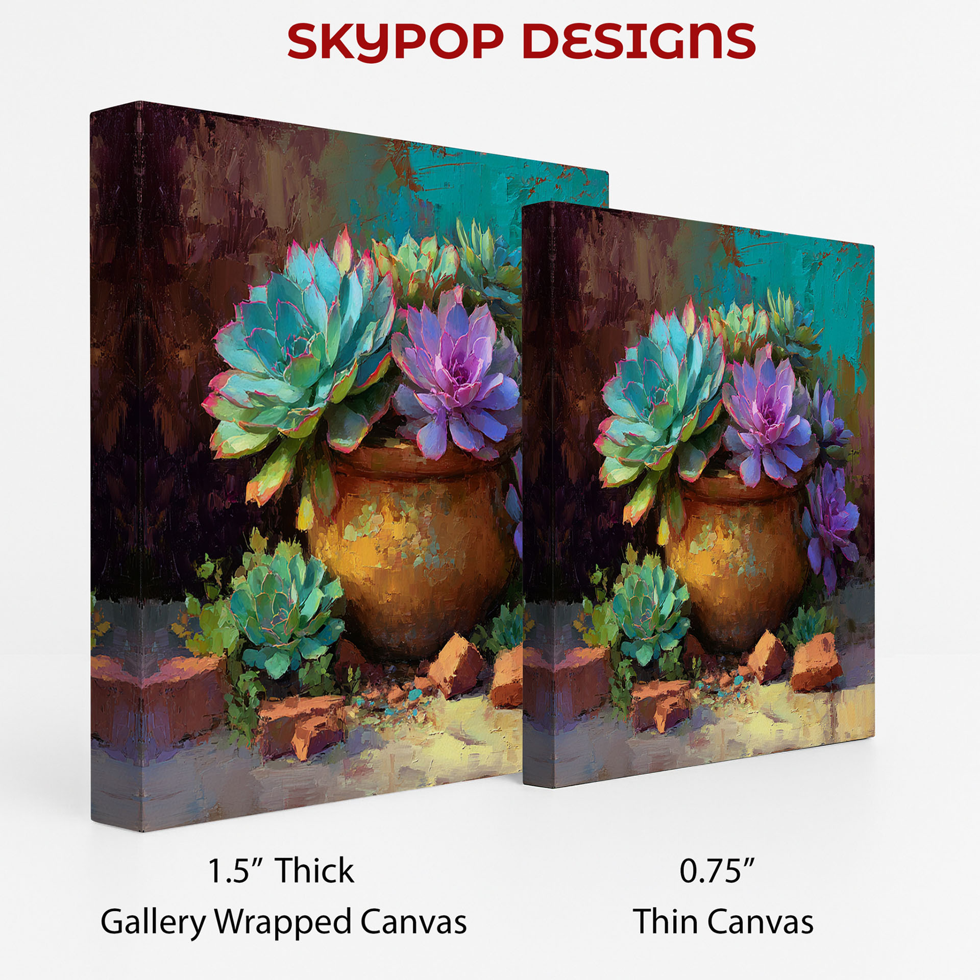 2.jpg Succulent Garden Art