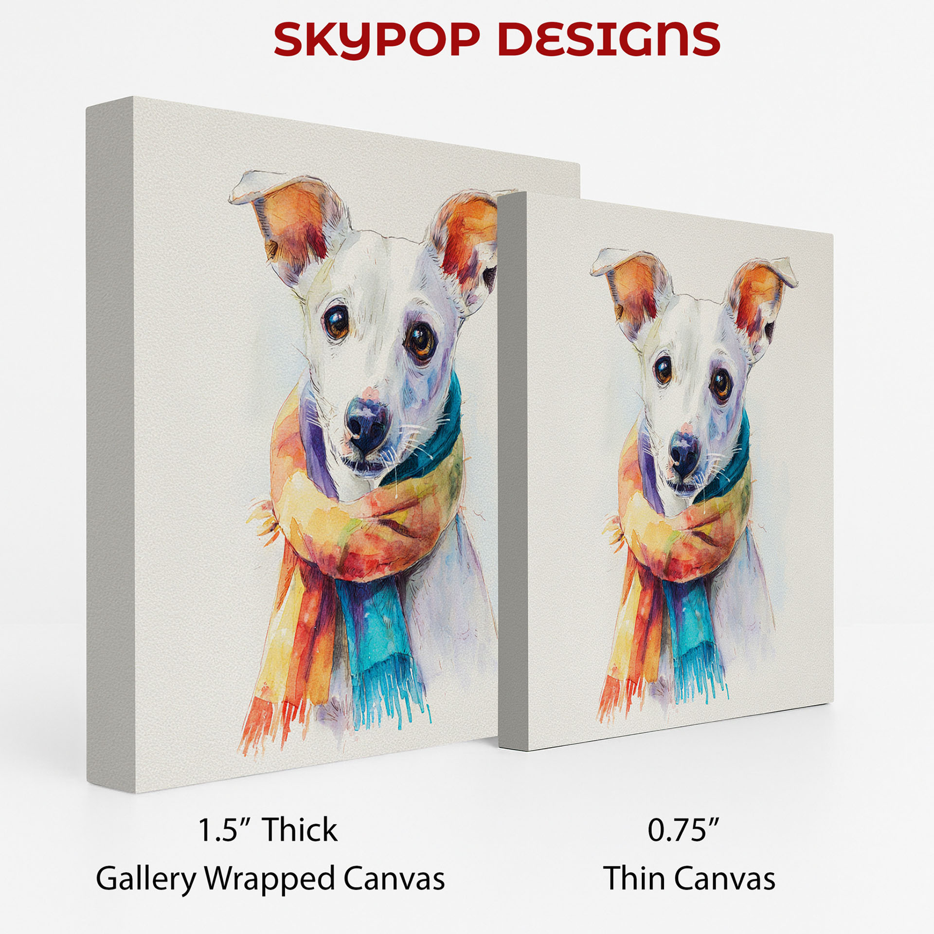 2.jpg Jack Russell Terrier Art