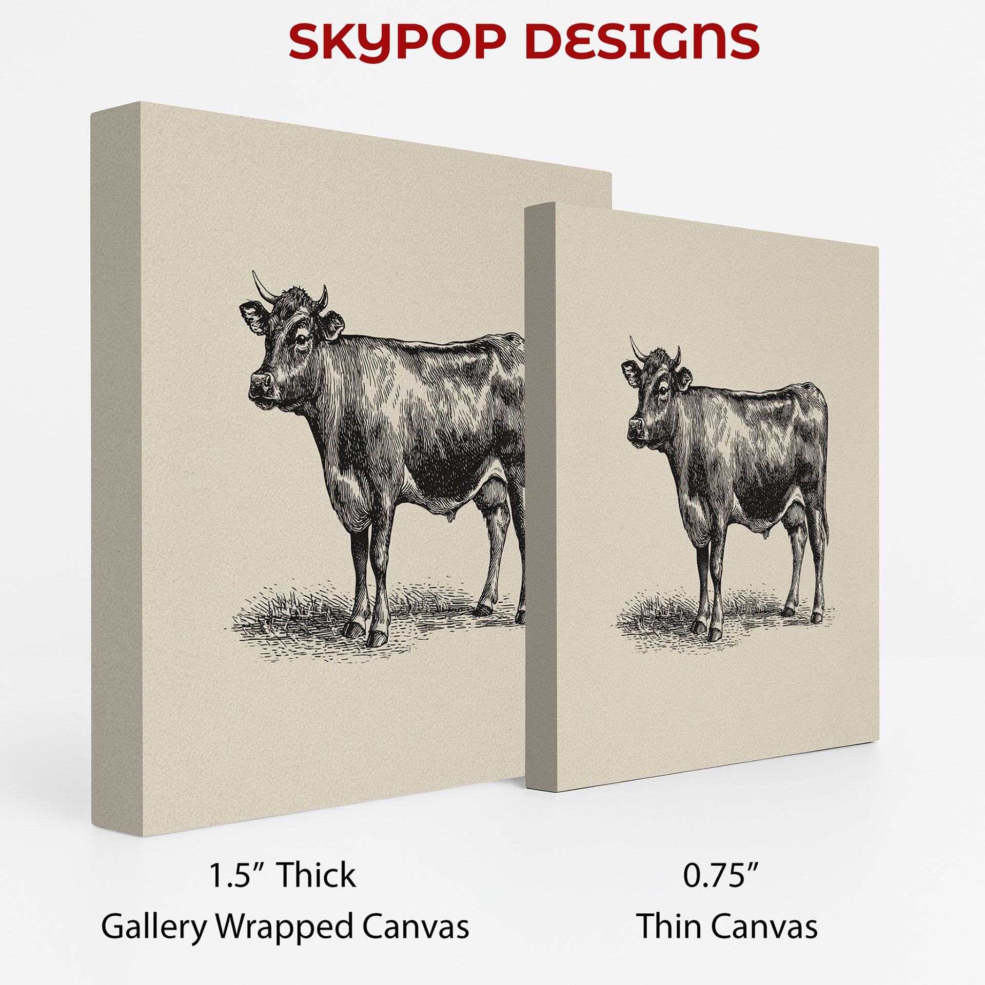 2.jpg Cow Art
