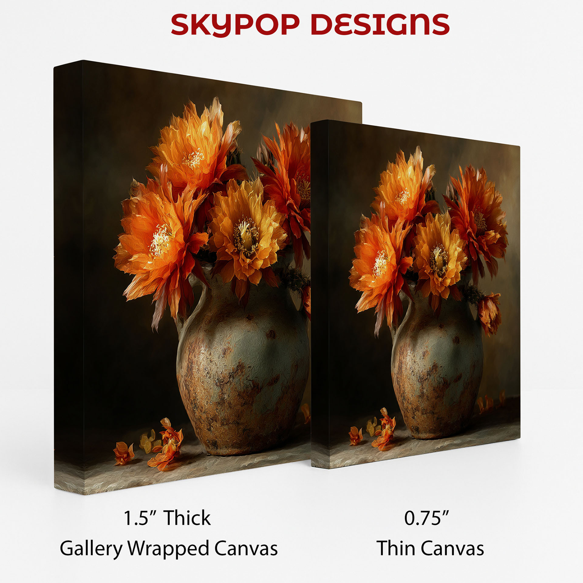 2.jpg Cactus Flower Art