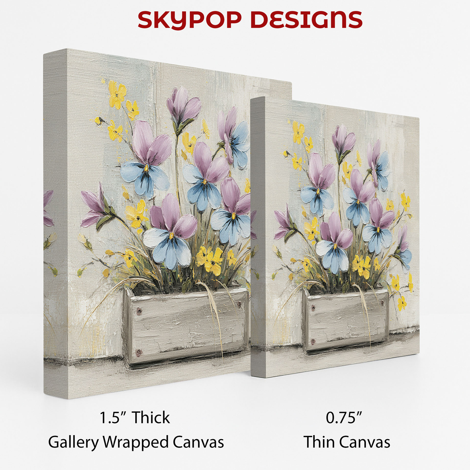 2.jpg Pansy Flower Box Art