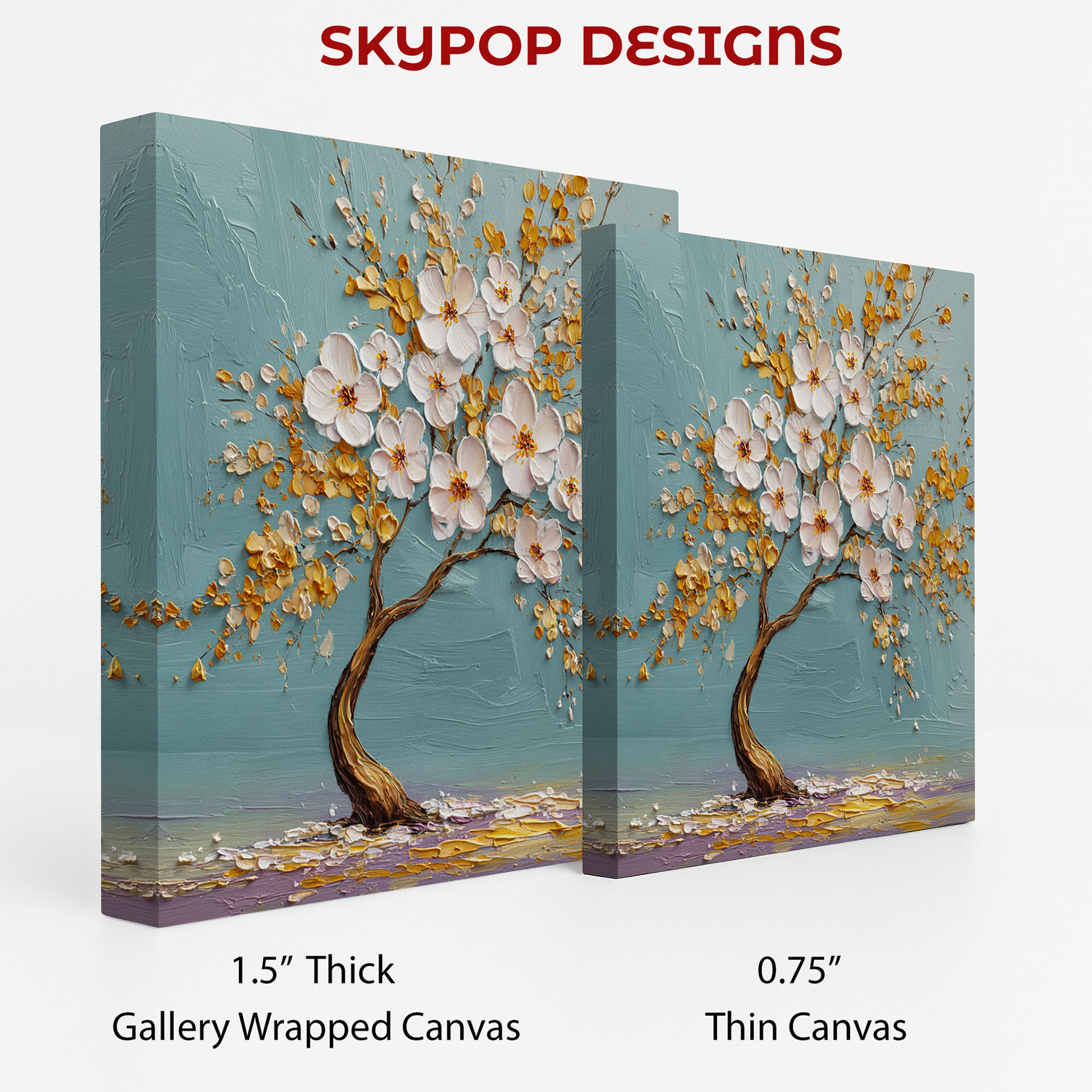 2.jpg Cherry Blossom Tree Art