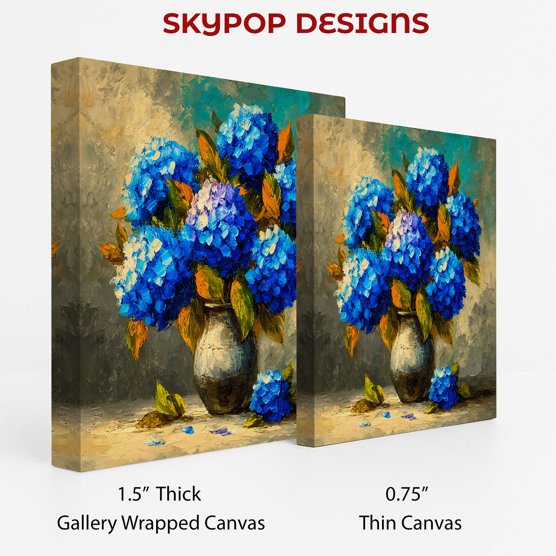 2.jpg Hydrangea Bouquet Art