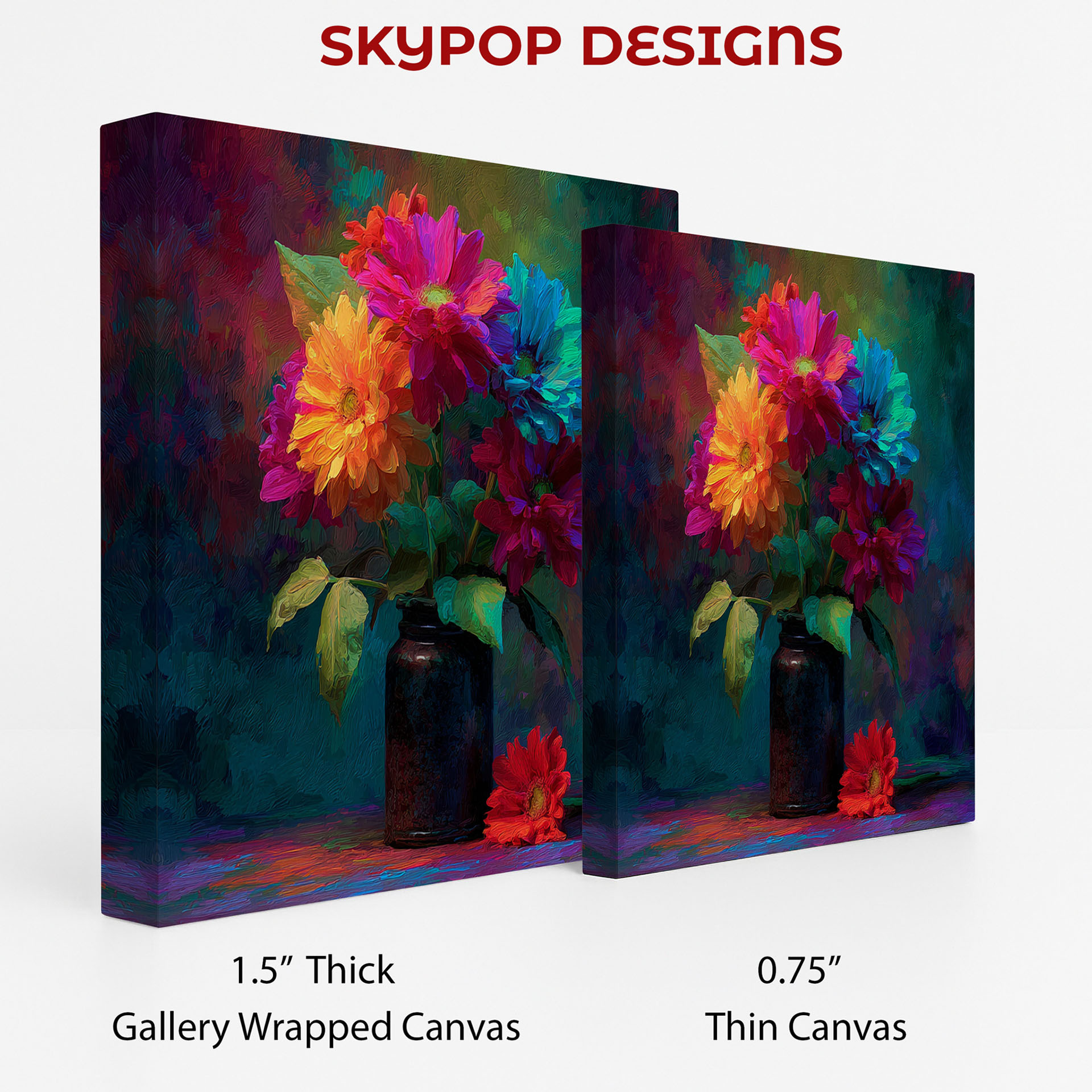 2.jpg Dahlia Bouquet Art