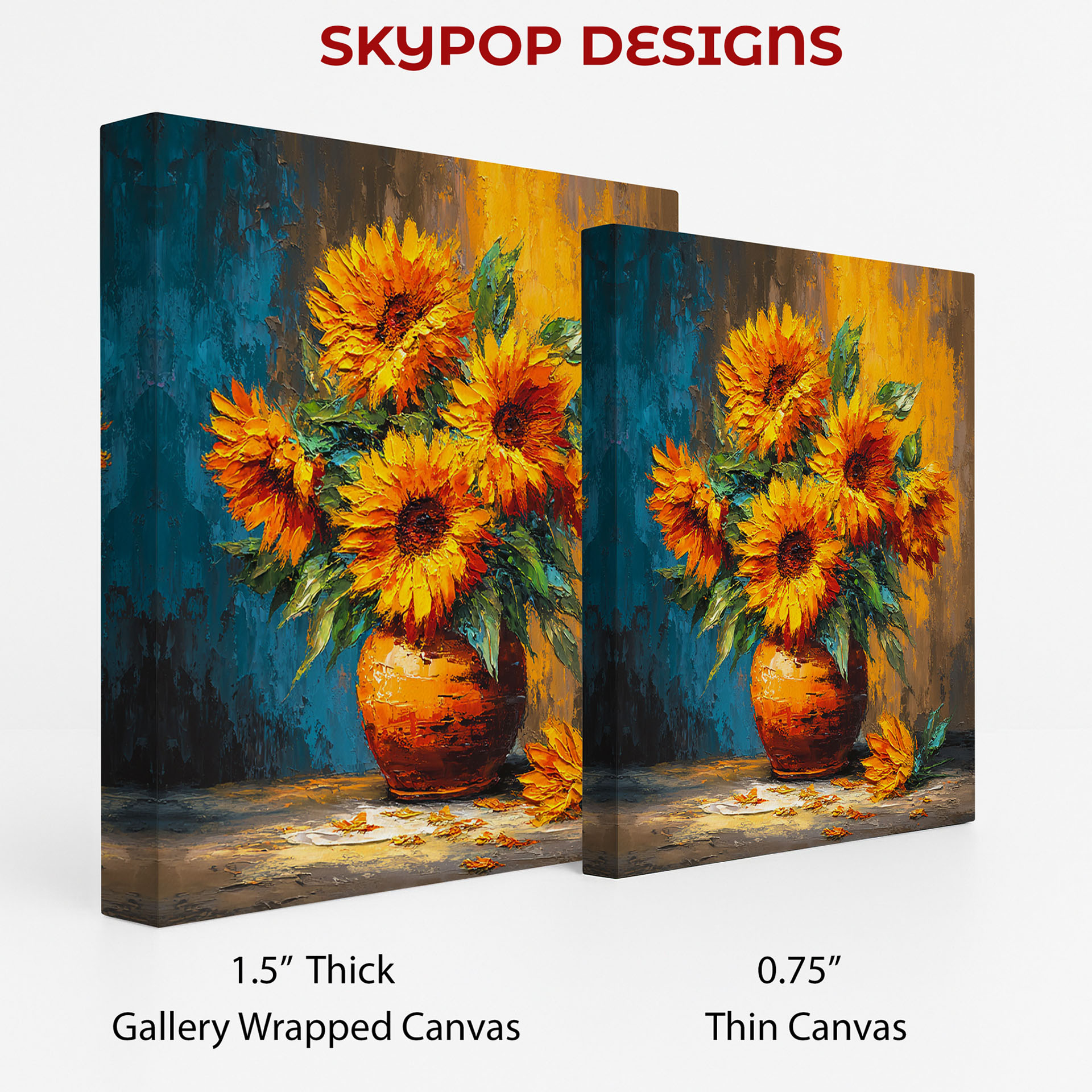 2.jpg Sunflower Bouquet Art