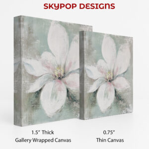 Magnolia Bloom Art