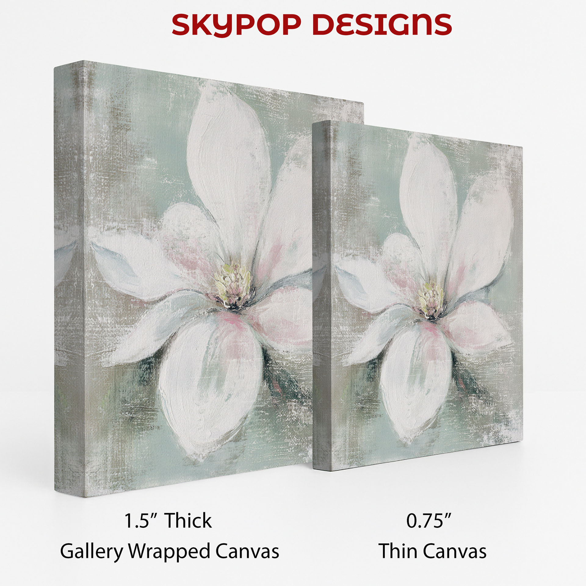 2.jpg Magnolia Bloom Art