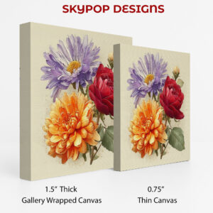 Floral Collection Art