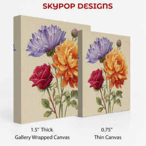 Floral Arrangement Art