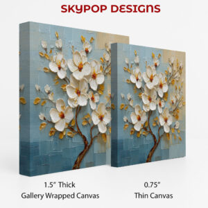 Blossom Tree of Life Art