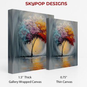 Butterfly Tree of Life Art