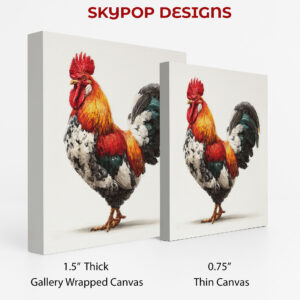 Rooster Art